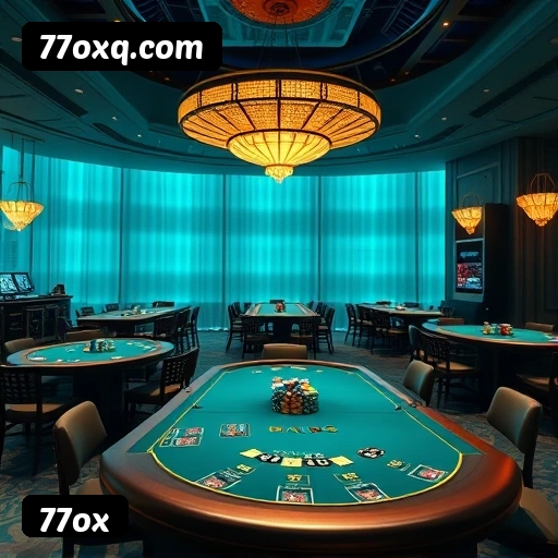 Jogos com maior RTP na 77ox