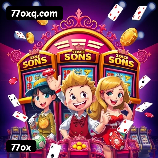 Interface do cassino ao vivo