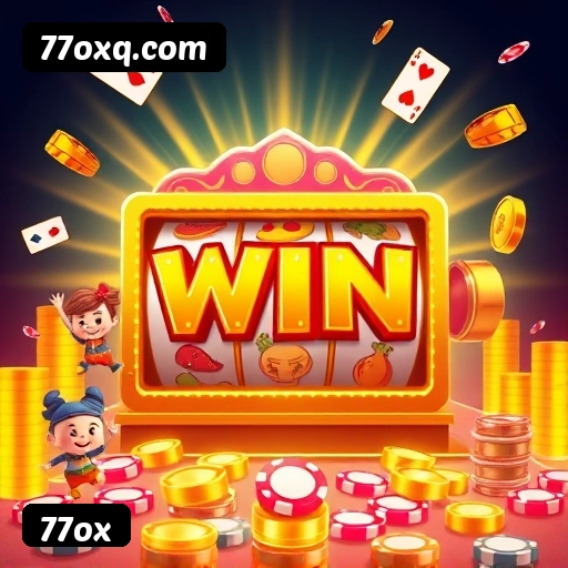 Promoções e bônus exclusivos da 77ox