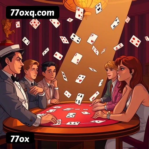 Bônus de boas-vindas 77ox