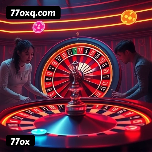 Login rápido no app 77ox