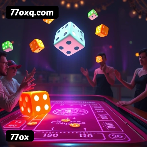 Dealers profissionais da 77ox