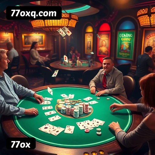 Siga a 77ox no Facebook